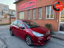 Rosso Usata 2014 Citroën C3 Seduction Due volumi | 6990 € (Buon prezzo)