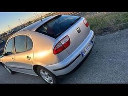 Grigio Usata 2000 Seat Leon Stella Tre volumi | 1300 € (Buon prezzo)