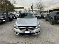 Grigio Usata 2012 Mercedes B180 Monovolume | 5999 € (Ottimo prezzo)