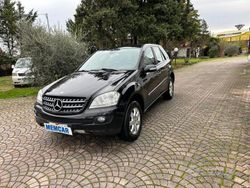 Nero Usata 2007 Mercedes ML320 Chrome SUV | 8000 € (Buon prezzo)