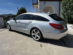 Argento Usata 2013 Mercedes CLS350 Shooting Brake Station wagon | 13.300 €