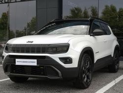 Bianco Nuova 2025 Jeep Avenger Overland SUV | 31.400 € (Buon prezzo)