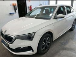 Bianco Usata 2021 Skoda Scala Style Due volumi | 14.000 € (Ottimo prezzo)