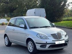 Argento Usata 2010 Lancia Ypsilon Due volumi | 4400 € (Buon prezzo)