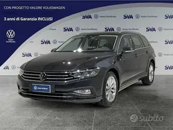 Grigio Usata 2023 VW Passat Business Station wagon | 31.900 € (Buon prezzo)