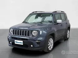 Blu celebes Usata 2022 Jeep Renegade Limited SUV | 17.900 € (Buon prezzo)