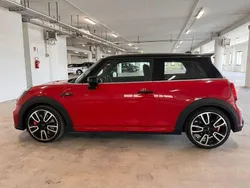 Rosso Usata 2021 Mini John Cooper Works Due volumi | 27.900 € (Ottimo prezzo)