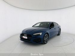 Blu/azzurro Usata 2023 Audi A5 S-Line Coupé | 51.901 € (Molto cara)