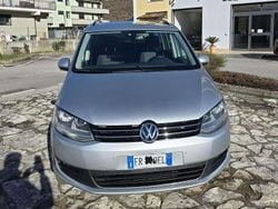Argento Usata 2013 VW Sharan Comfortline Monovolume | 11.900 € (Cara)