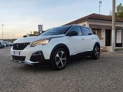 Bianco Usata 2017 Peugeot 3008 Allure SUV | 12.900 € (Ottimo prezzo)