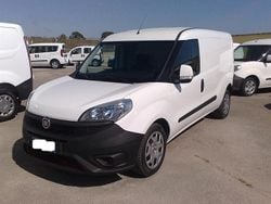 Bianco Usata 2016 Fiat Doblò Monovolume | 8500 € (Buon prezzo)