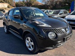 Nero Usata 2015 Nissan Juke Acenta SUV | 5990 € (Buon prezzo)