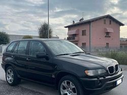 Nero Usata 2001 BMW X5 SUV | 12.000 €