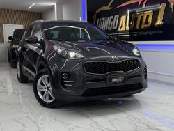 Grigio Usata 2017 Kia Sportage GT-Line SUV | 8300 € (Buon prezzo)
