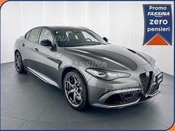 Grigio Nuova 2025 Alfa Romeo Giulia Quadrifoglio Tre volumi | 90.600 € (Buon prezzo)