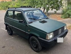 Usata 1989 Fiat Panda 4x4 Due volumi | 8000 €