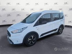Bianco Usata 2021 Ford Tourneo Active Monovolume | 18.500 € (Ottimo prezzo)