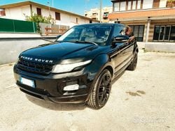 Usata 2012 Land Rover Range Rover evoque SUV | 14.500 € (Cara)