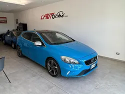 Blu Usata 2013 Volvo V40 R-Design Station wagon | 9000 €