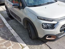 Bianco Usata 2023 Citroën C3 Due volumi | 15.600 € (Cara)