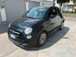 Nero Usata 2013 Fiat 500S S Due volumi | 3900 € (Ottimo prezzo)