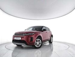 Rosso Usata 2020 Land Rover Range Rover evoque S SUV | 21.900 € (Buon prezzo)