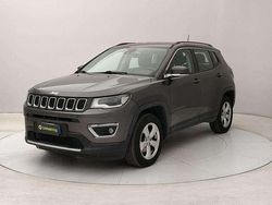 Grigio Usata 2017 Jeep Compass Limited SUV | 16.700 € (Cara)