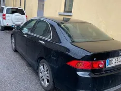 Usata 2007 Honda Accord Tre volumi | 3800 €