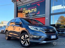 Blu Usata 2016 Honda CR-V Executive SUV | 12.990 € (Super prezzo)