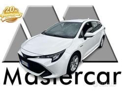 Bianco Usata 2019 Toyota Corolla Business Edition Station wagon | 13.600 € (Cara)