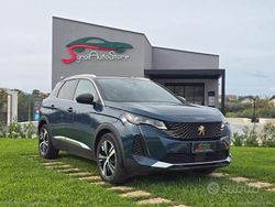 Blu Usata 2022 Peugeot 3008 GT SUV | 22.990 € (Cara)