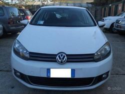 Bianco Usata 2011 VW Golf VI Due volumi | 7000 € (Buon prezzo)