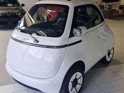 Bianco Nuova 2025 Micro Microlino Due volumi | 14.800 €