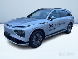 Grigio Nuova 2025 XPENG G9 RWD Long Range SUV | 70.360 €