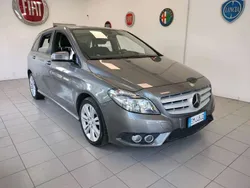 Grigio Usata 2012 Mercedes B180 Executive Monovolume | 7900 € (Super prezzo)