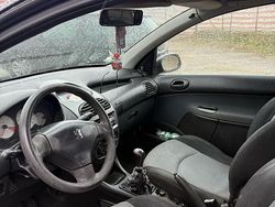 Nero Usata 2005 Peugeot 205 | 1600 €