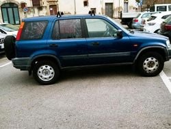 Blu Usata 1997 Honda CR-V SUV | 2000 €