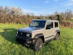 Grigio Usata 2020 Suzuki Jimny SUV | 28.000 € (Buon prezzo)