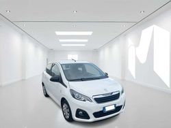 Bianco Usata 2019 Peugeot 108 Active Due volumi | 8600 € (Buon prezzo)