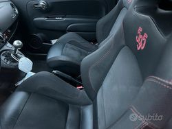 Grigio Usata 2015 Abarth 595 Competizione Tre volumi | 13.000 € (Buon prezzo)