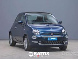 Blu Usata 2024 Fiat 500 Dolcevita Due volumi | 14.488 € (Buon prezzo)