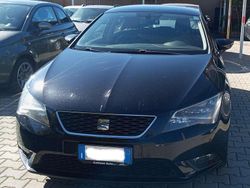 Nero Usata 2013 Seat Leon Style Tre volumi | 6300 € (Buon prezzo)