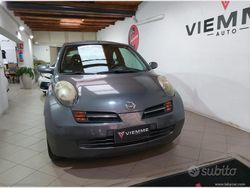 Grigio Usata 2003 Nissan Micra Acenta Due volumi | 1700 € (Buon prezzo)