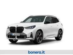 Bianco Nuova 2025 BMW X3 M Sport SUV | 88.100 € (Buon prezzo)
