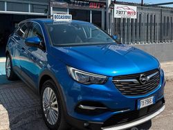 Blu Usata 2019 Opel Grandland X Ultimate SUV | 13.500 € (Buon prezzo)