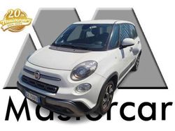 Bianco Usata 2022 Fiat 500L Cross Monovolume | 13.500 € (Buon prezzo)