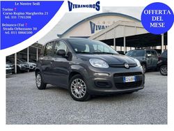 Grigio Usata 2021 Fiat Panda Tre volumi | 9900 € (Buon prezzo)