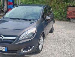 Grigio Usata 2016 Opel Meriva Monovolume | 5999 € (Buon prezzo)