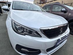 Bianco Usata 2020 Peugeot 308 Business-Line Tre volumi | 12.890 € (Buon prezzo)