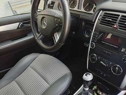 Argento Usata 2008 Mercedes B180 Monovolume | 3900 € (Ottimo prezzo)